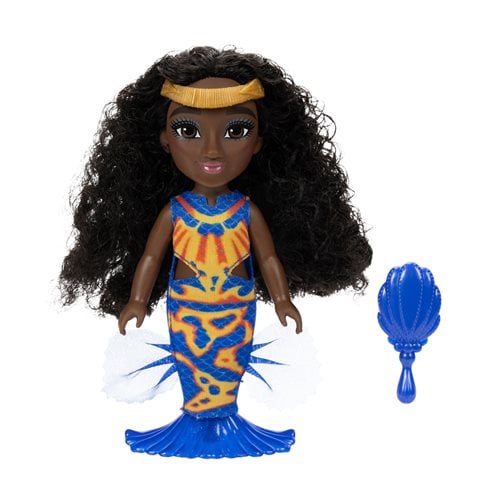 The Little Mermaid Live Action Tamika 6-Inch Petite Doll