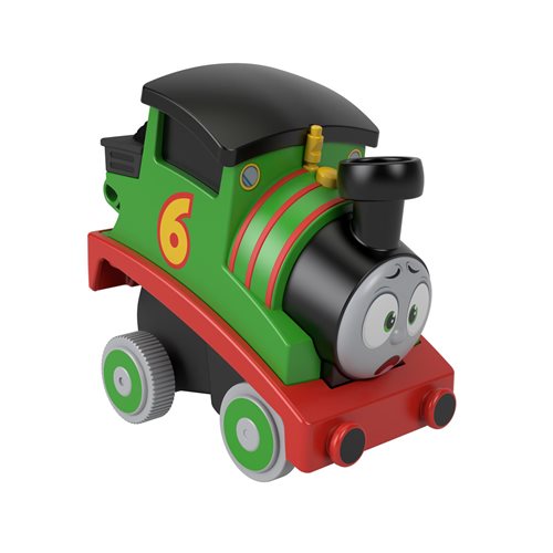 Thomas & Friends Press 'n Go Stunt Engine Vehicle Set Case of 6