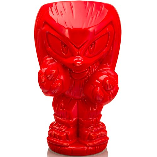 Sonic the Hedgehog Knuckles 18 oz. Geeki Tikis Mug