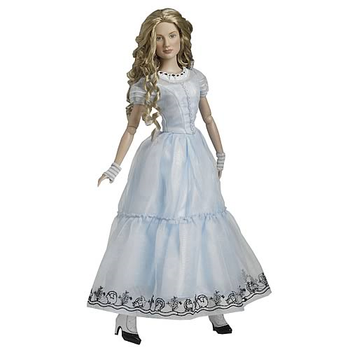 Alice in Wonderland - Alice Kingsley Tonner Doll., Finally …