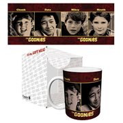 Goonies Characters 11 oz. Mug