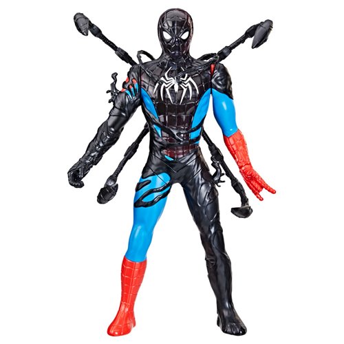 Spider-Man VenomVersus Spider-Man Liquid Shifter 11-Inch Action Figure