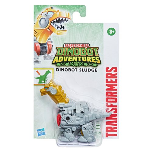Transformers Dinobot Adventures Strikers Wave 1 Set of 4