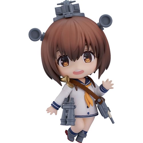 Kantai Collection Yukikaze Nendoroid Action Figure