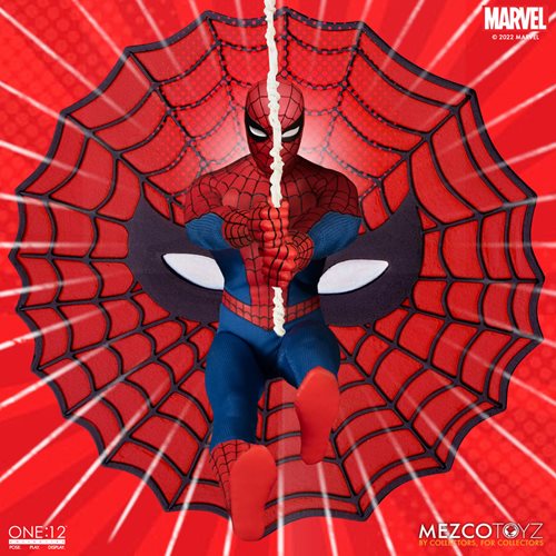 Amazing Spider-Man One:12 Collective Deluxe Edition Action Figure