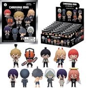 Chainsaw Man - The Movie: Reze Arc 3D Foam Bag Clip Random 6-Pack