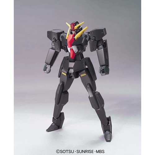 Mobile Suit Gundam 00 Seraphim Gundam High Grade 1:144 Scale Model Kit