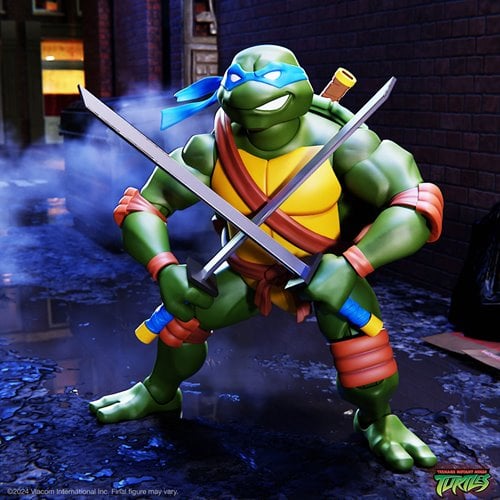 Teenage Mutant Ninja Turtles Ultimates Wave 12 Leonardo 7-Inch Action Figure