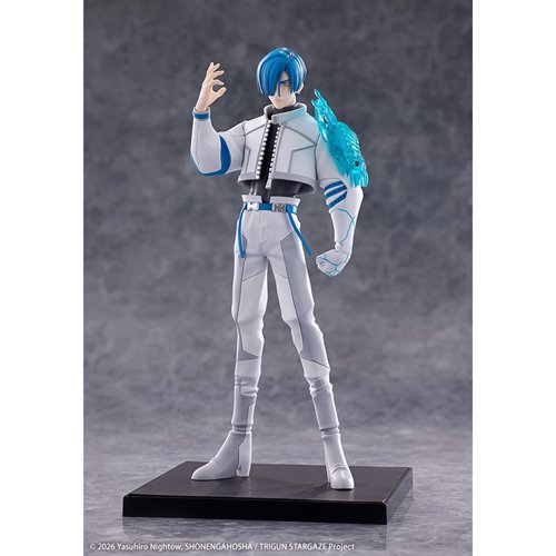 Trigun Stampede Legato Bluesummers Oshi Works Statue