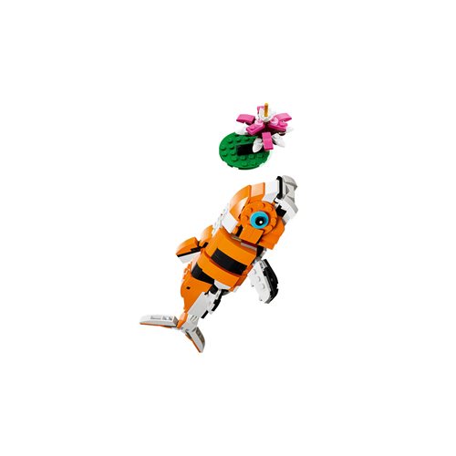 LEGO 31129 Creator Majestic Tiger