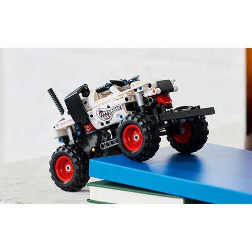 LEGO 42150 Technic 2-in-1 Monster Jam Monster Mutt Dalmatian