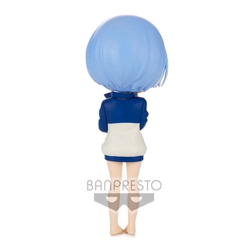 Re:Zero Starting Life in Another World Rem Vol. 2 Ver. B Q Posket Statue