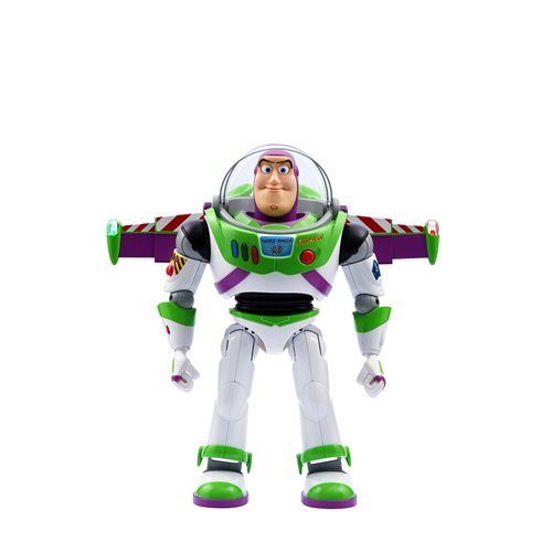 Toy Story Buzz Lightyear Interactive Robot