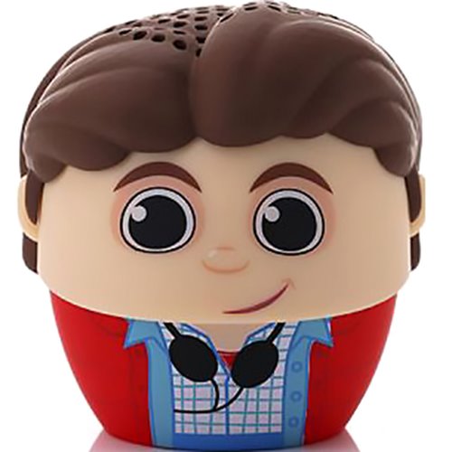 Back to the Future Marty McFly Bitty Boomers Bluetooth Mini-Speaker