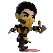 Mortal Kombat Scorpion Vinyl Figure