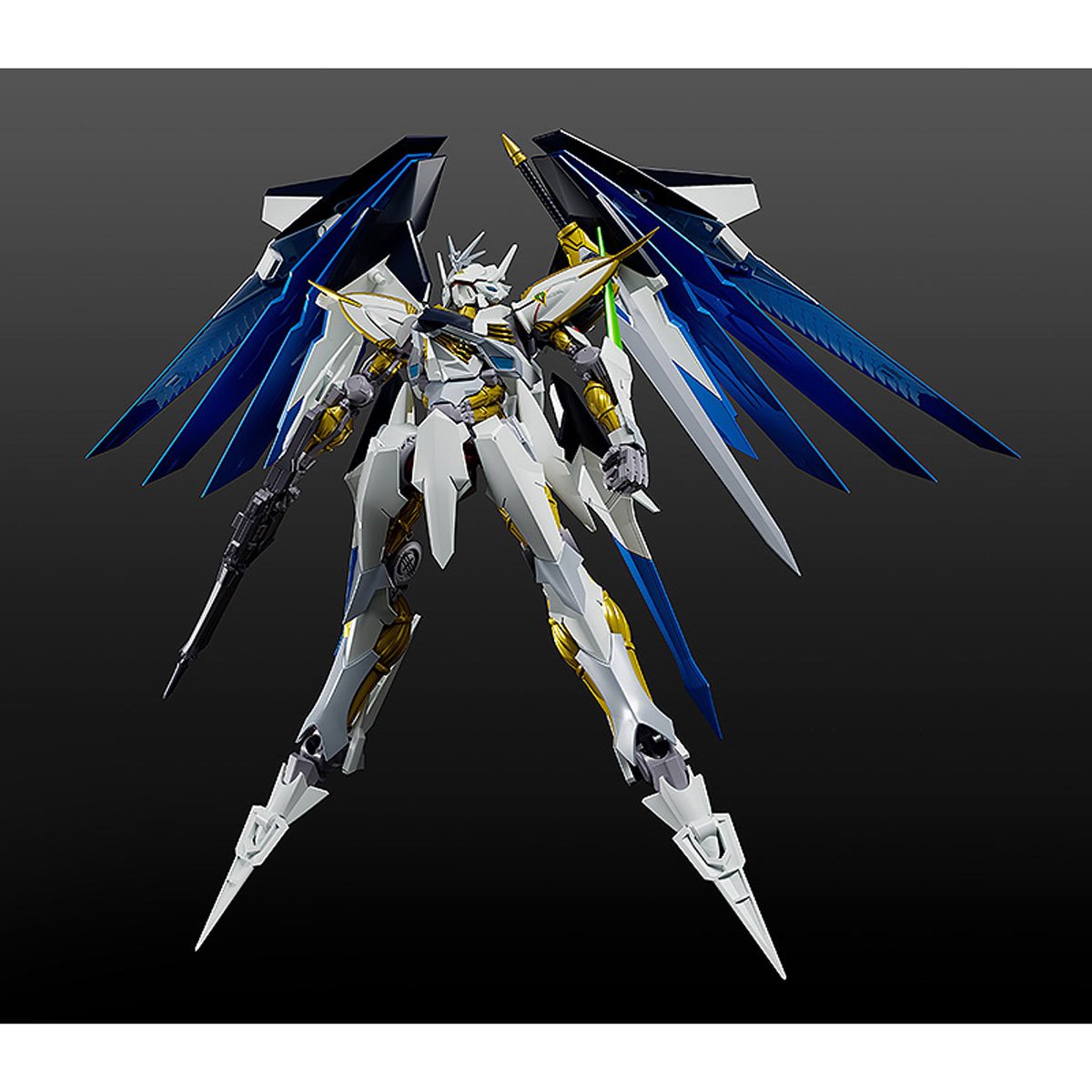 Cross Ange: Rondo of Angel and Dragon Villkiss Moderoid Model Kit