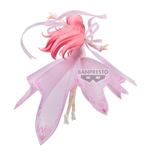 Mobile Suit Gundam Seed Lacus Clyne Evolve Statue