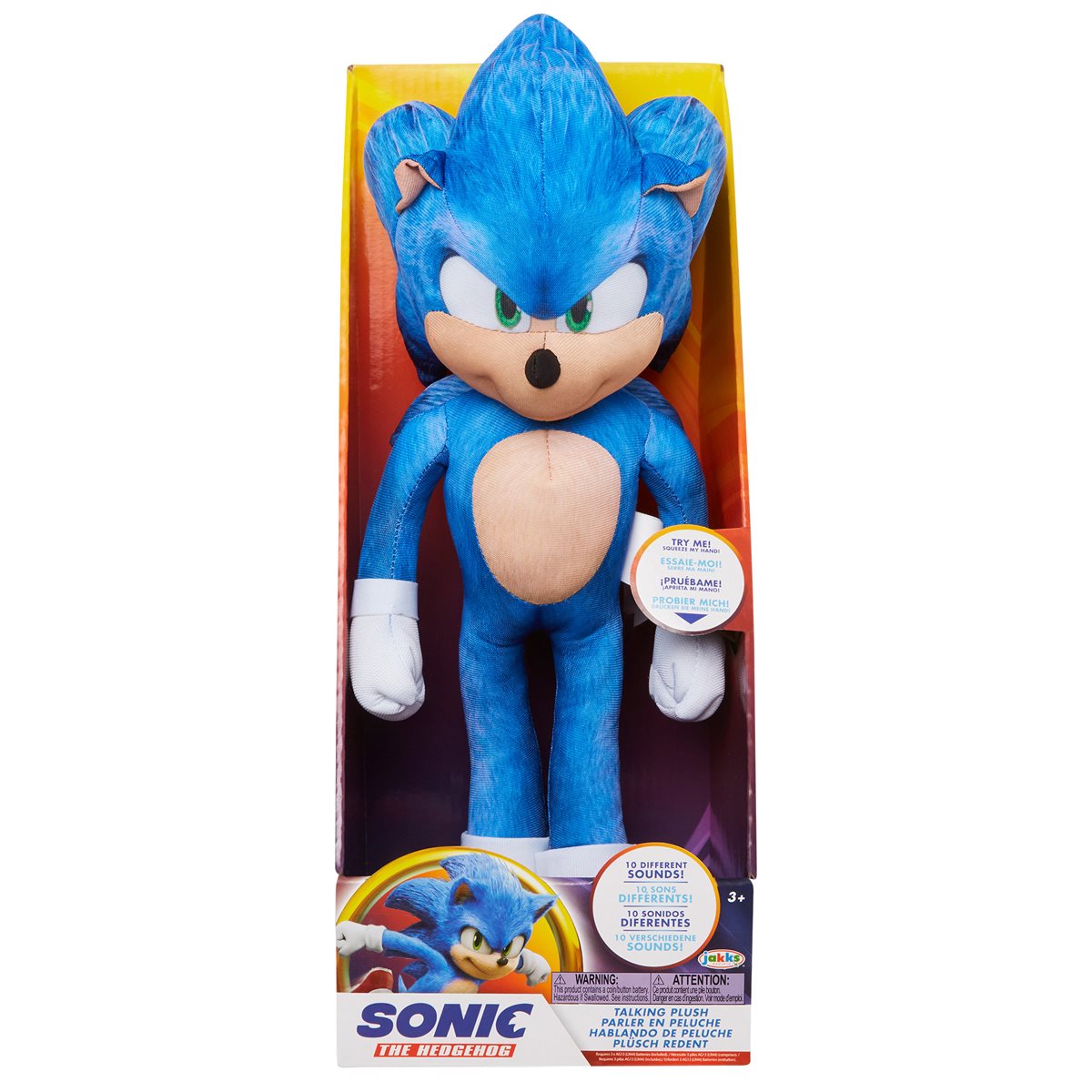 cheap sonic the hedgehog toys