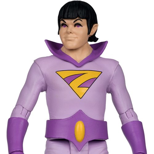 DC Retro Wave 14 Super Friends Zan 6-Inch Scale Action Figure