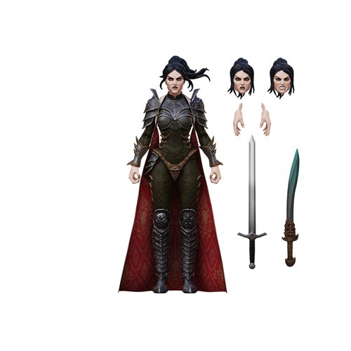 Court of the Dead Shard: Mortal Trespasser 1:12 Scale Action Figure