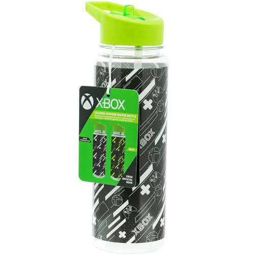 Xbox Color Change 22 oz. Water Bottle