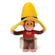 Curious George In A Yellow Hat
