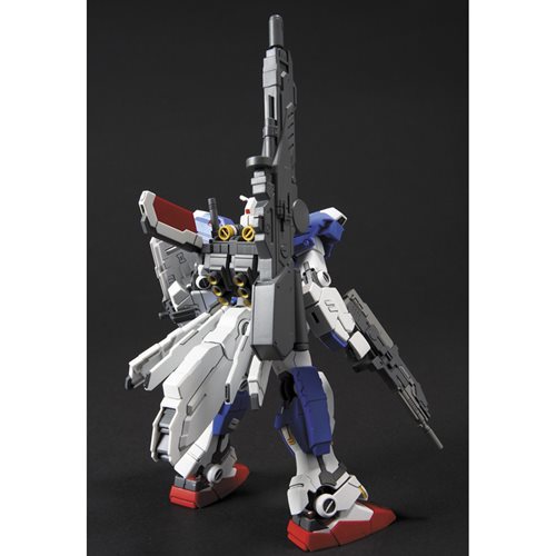 Mobile Suit Gundam FA-78-3 Fullarmor Gundam 7th High Grade 1:144 Scale Model Kit