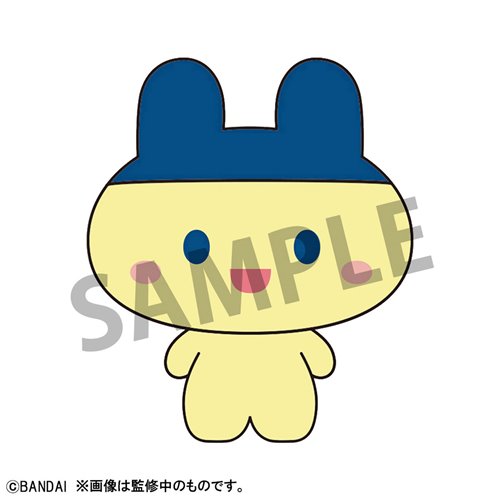 Tamagotchi Chokorin Collection Mini-Figure Case of 6