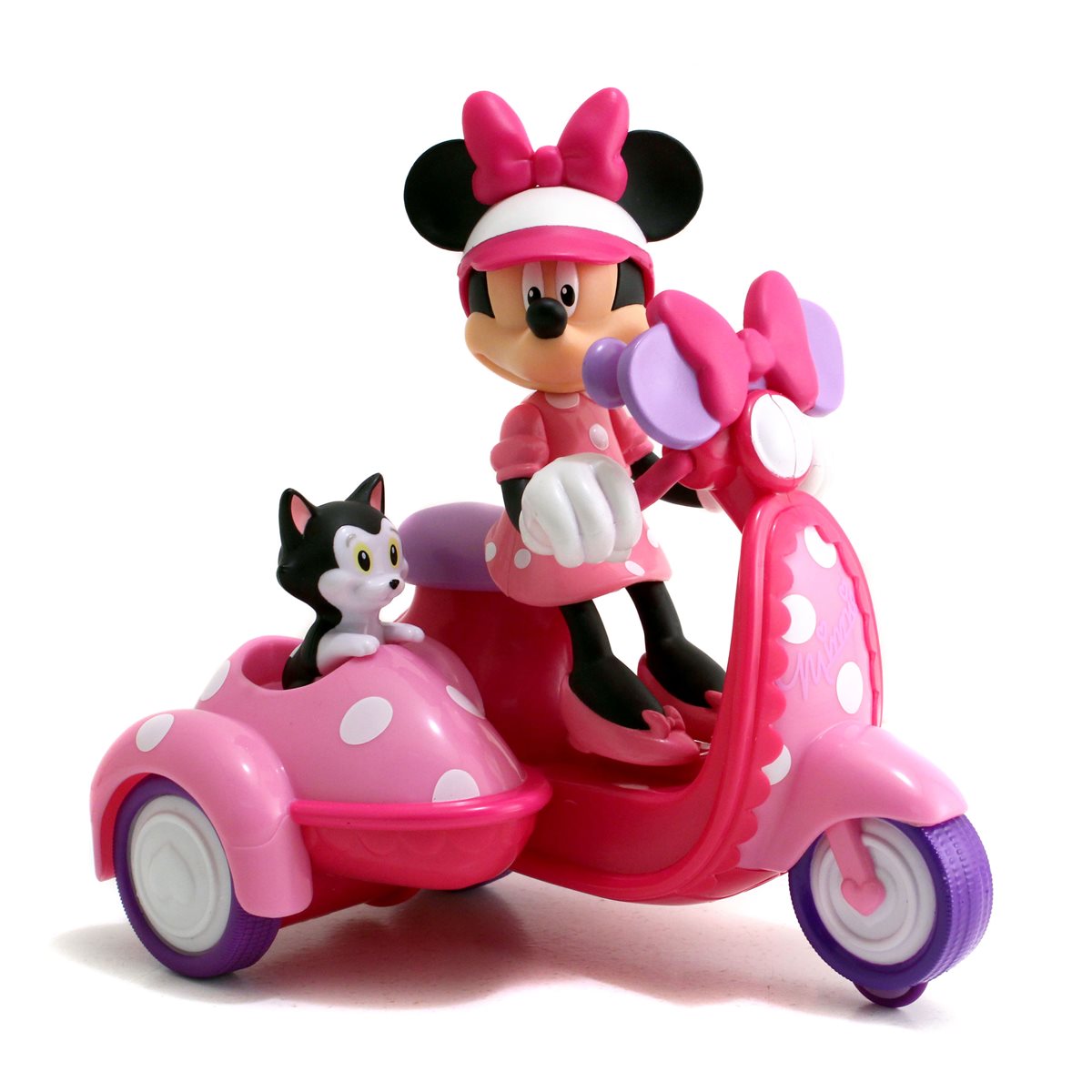 minnie mouse ride on scooter