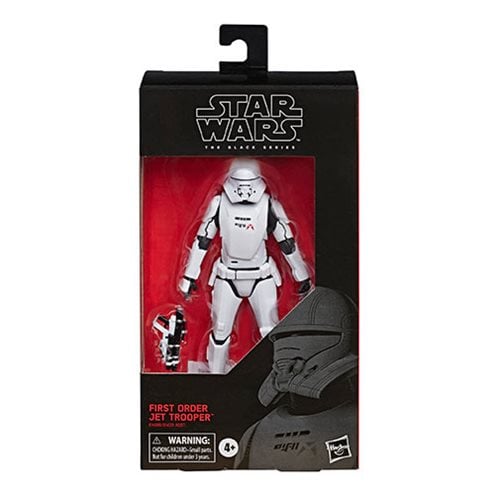 Star Wars The Vintage Collection The Rise of Skywalker Red Rocket Trooper  3 3/4-Inch Action Figure