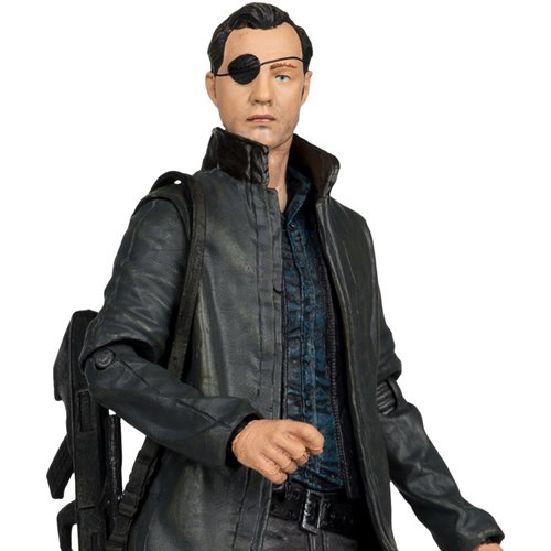 The Walking Dead Wave 2 The Governor 5-Inch Action Figure