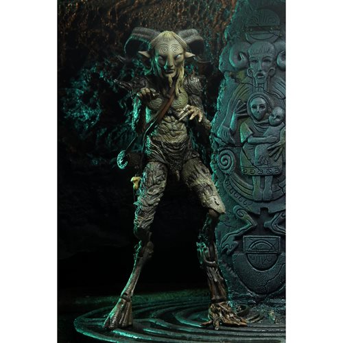 Guillermo Del Toro Signature Collection Pan's Labyrinth Old Faun 7-Inch Scale Action Figure