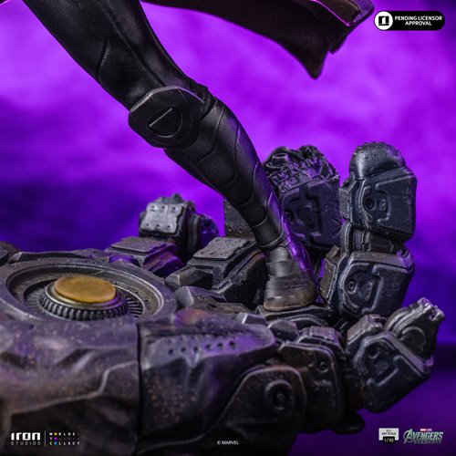 Avengers: Doomsday Gambit Battle Diorama Series Art Scale 1:10 Limited Edition Statues