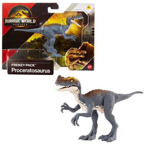 Jurassic World Danger Pack Action Figure Mix A Case of 6