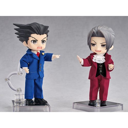Phoenix Wright: Ace Attorney Phoenix Wright Nendoroid Doll