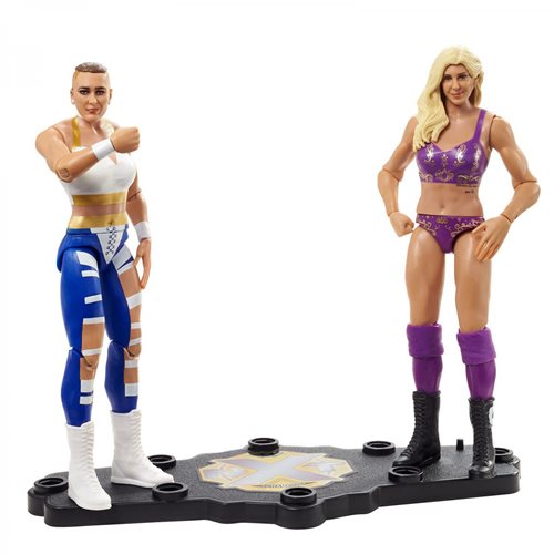 WWE Championship Showdown Series 7 Action Figure 2-Pack Case of 4