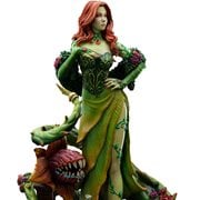 DC Comics Poison Ivy Gotham City Sirens Deluxe Limited Edition 1:10 Art Scale Statue