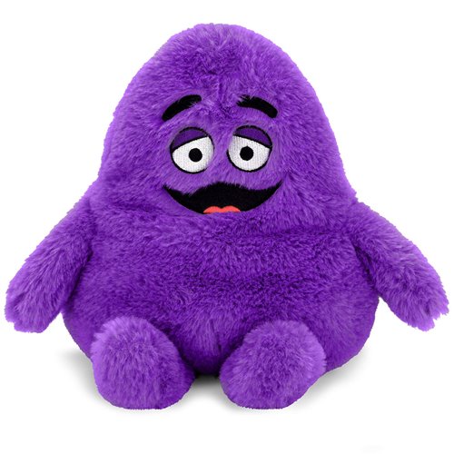 McDonald's Grimace Phunny Plush
