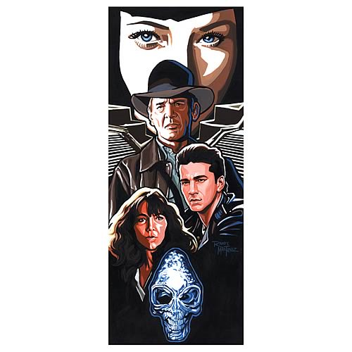 Indiana Jones and the Kingdom of the Crystal Skull Print