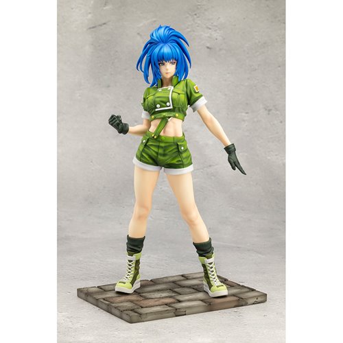 The King of Fighters '97 Leona Heidern Bishoujo 1:7 Scale Statue
