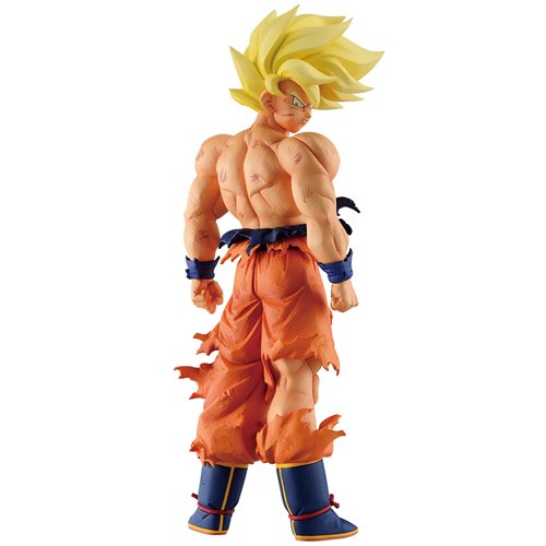 Dragon Ball Z Super Saiyan Son Goku The Chronicle Of Goku