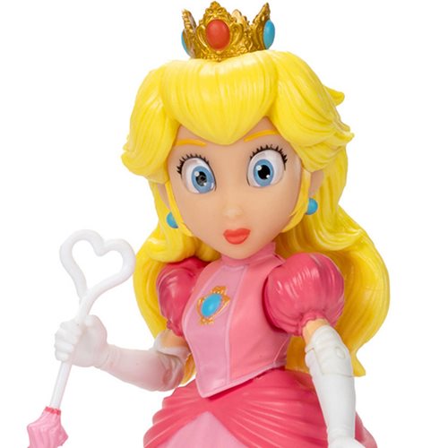 Super Mario Movie Princess Peach 5-Inch Figure