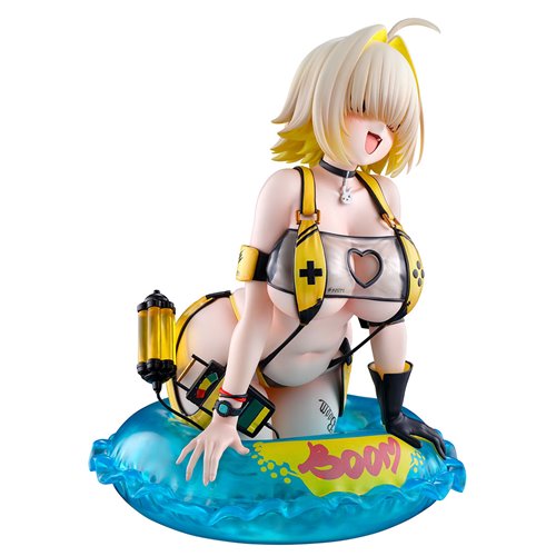 Goddess of Victory: Nikke Elegg Boom and Shock Chapter 8 Ichibansho Statue