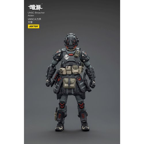 Joy Toy Dark Source UNSC Breacher Aiden 1:25 Scale Action Figure