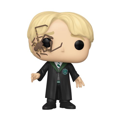 Harry Potter Malfoy with Whip Spider Funko Pop! Vinyl Figure