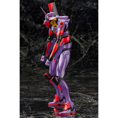 Rebuild of Evangelion EVA Unit-01 Test Type 1:400 Scale Model Kit - ReRun