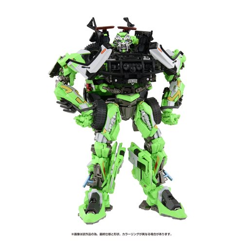 Transformers Masterpiece Edition MPM-11D Ratchet