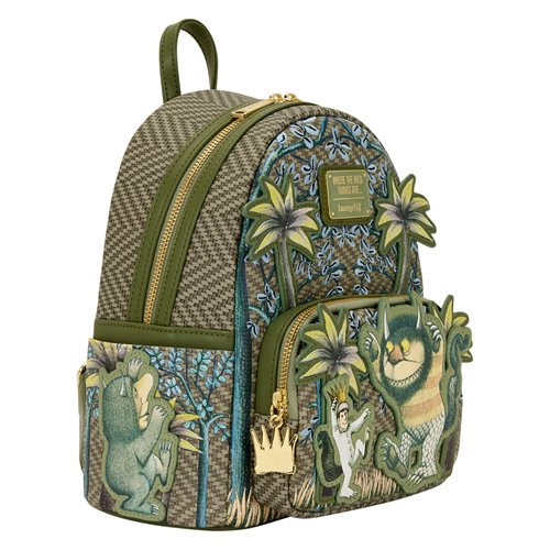 Where the Wild Things Are Mini-Backpack