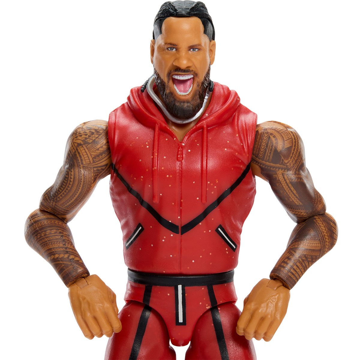 WWE Main Event Series 161 Jimmy Uso Action Figure