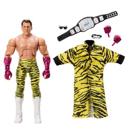 WWE Elite Collection Greatest Hits 2024 Brutus Beefcake Action Figure